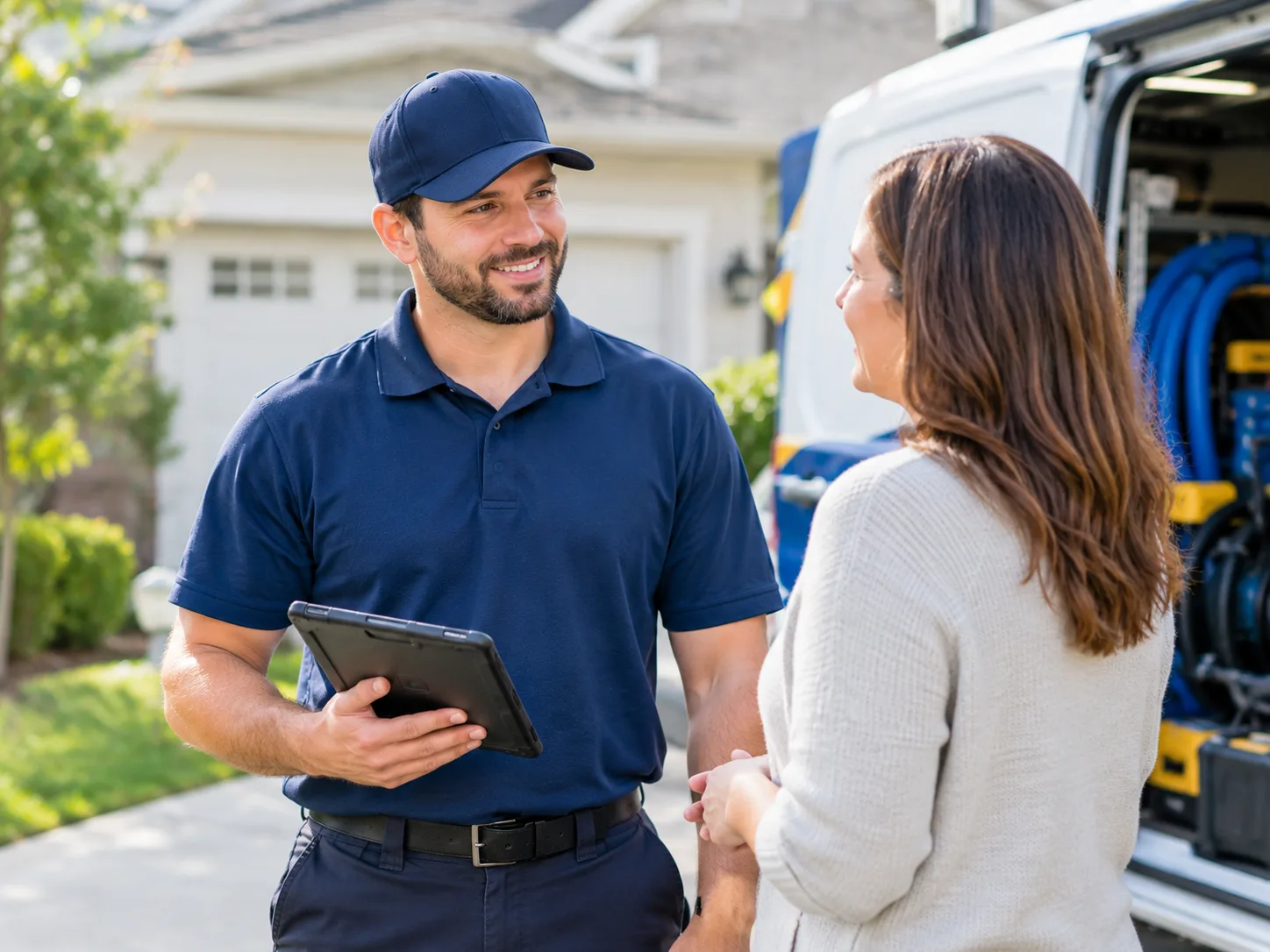 Sewage Backup Cleanup Mohrsville, PA FAQs